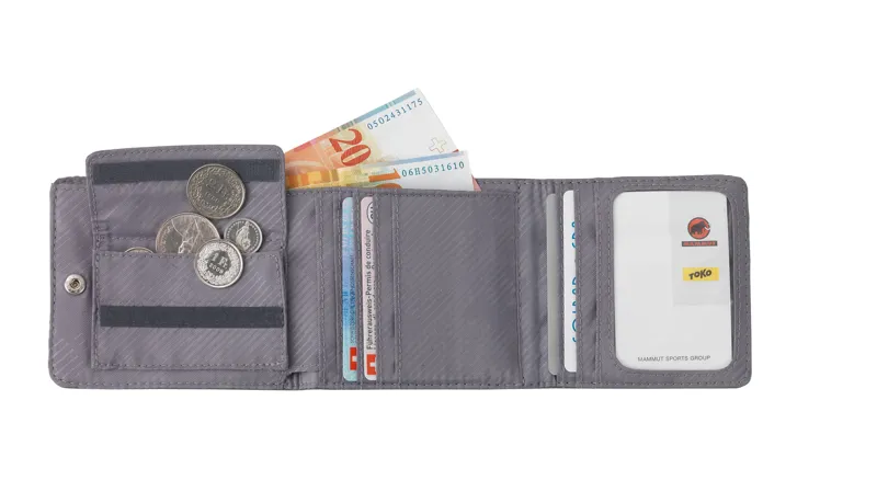 Mammut Classic Wallet Black-1